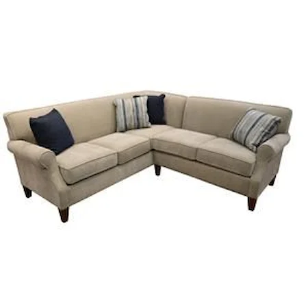 2 Piece Sectional